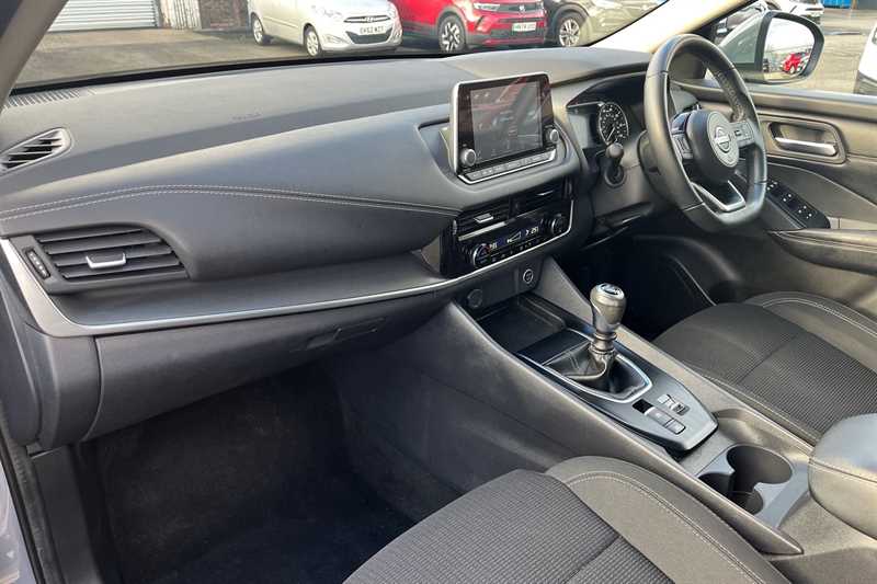 Used Nissan Qashqai 2022 for sale - 77554114: Photo 40
