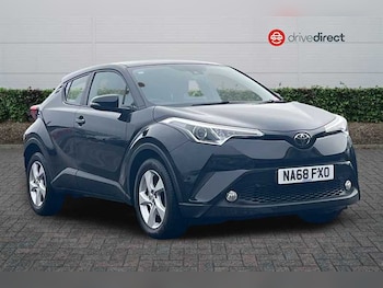 Used Toyota C-HR 2019 for sale - 77554478: Photo