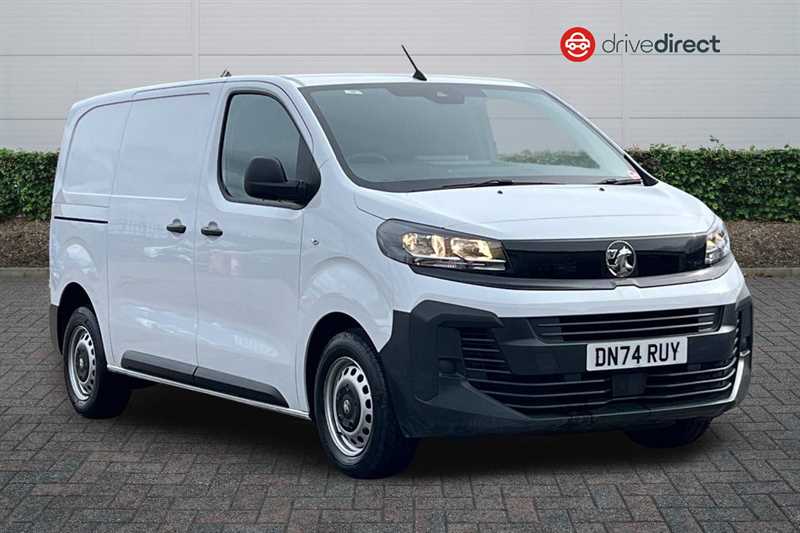 Used Vauxhall Vivaro 2024 for sale - 77900156: Photo 1