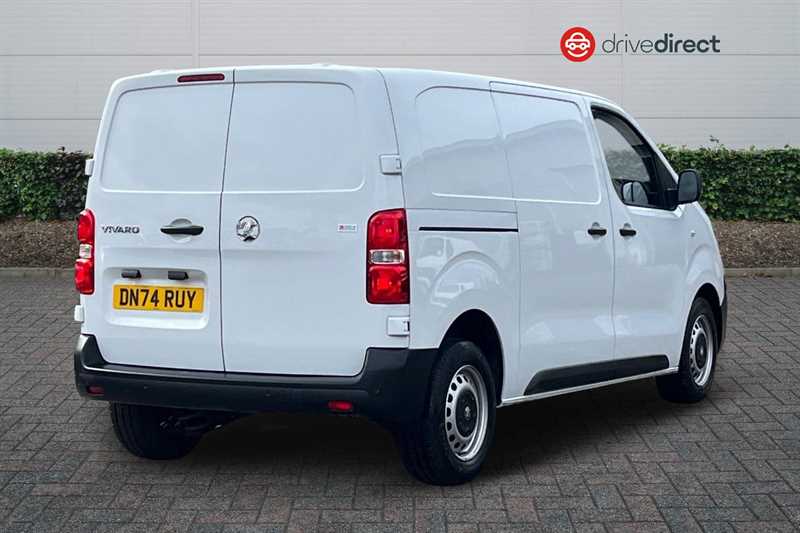 Used Vauxhall Vivaro 2024 for sale - 77900156: Photo 3