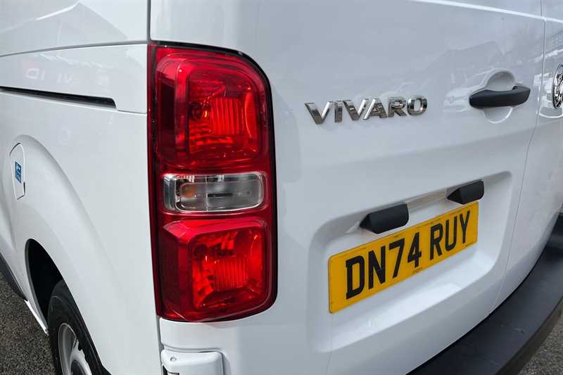 Used Vauxhall Vivaro 2024 for sale - 77900156: Photo 31