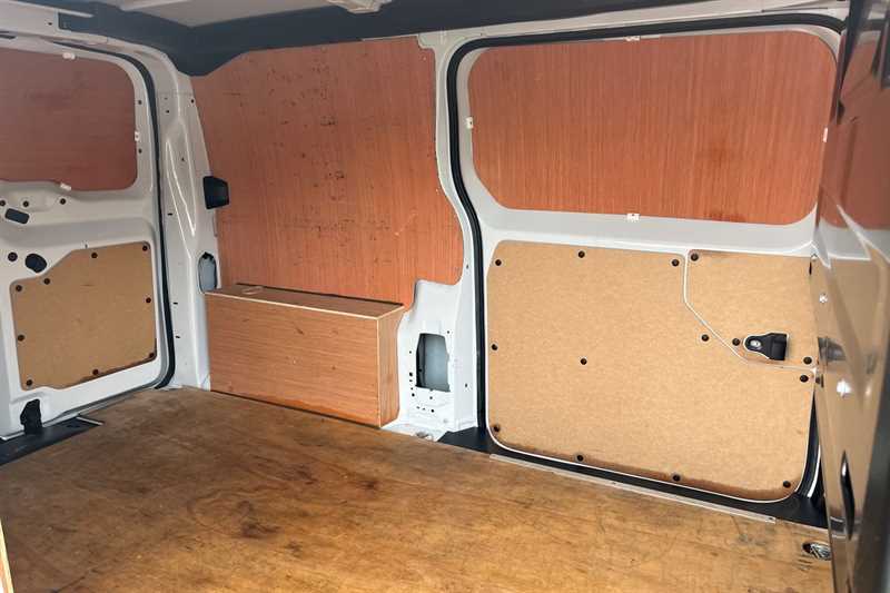 Used Vauxhall Vivaro 2024 for sale - 77900156: Photo 38