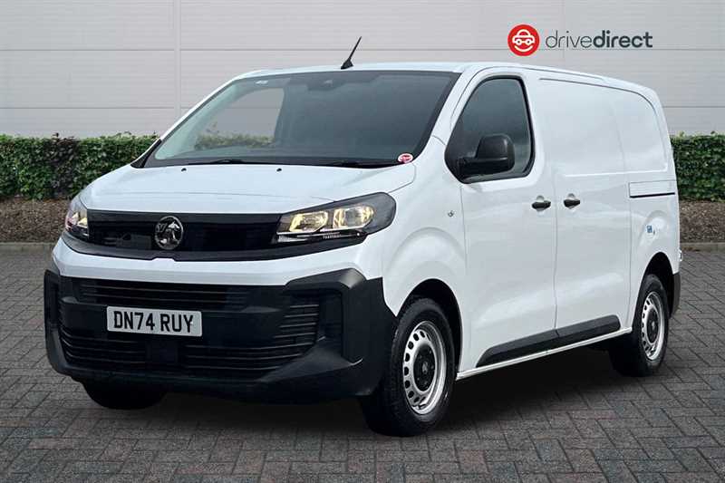 Used Vauxhall Vivaro 2024 for sale - 77900156: Photo 7