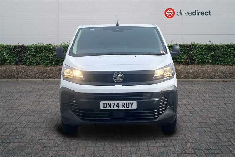 Used Vauxhall Vivaro 2024 for sale - 77900156: Photo 8