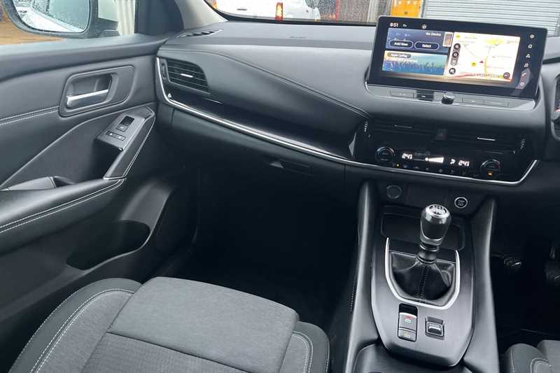 Used Nissan Qashqai 2023 for sale - 77773494: Photo 14