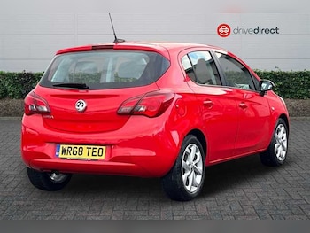 Used Vauxhall Corsa 2018 for sale - 77540037: Photo