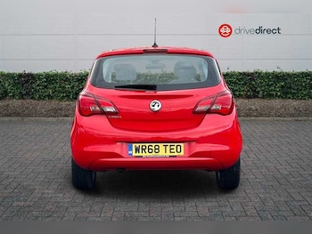 Used Vauxhall Corsa 2018 for sale - 77540037: Photo
