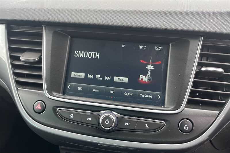 Used Vauxhall Crossland 2021 for sale - 78120163: Photo 17