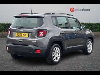 Used Jeep Renegade 2019 for sale - 74657794: Photo