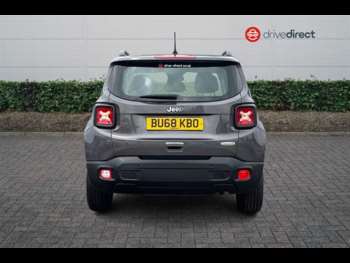 Used Jeep Renegade 2019 for sale - 74657794: Photo