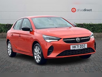 Vauxhall - Corsa