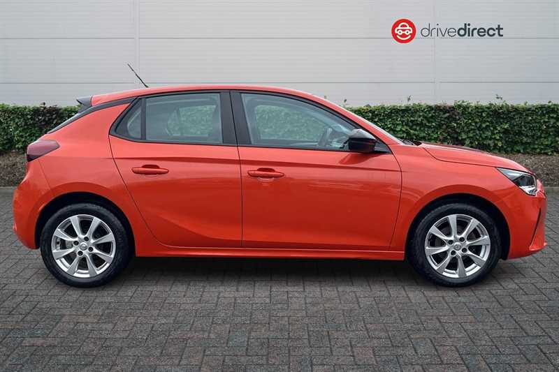 Used Vauxhall Corsa 2021 for sale - 76490169: Photo 2