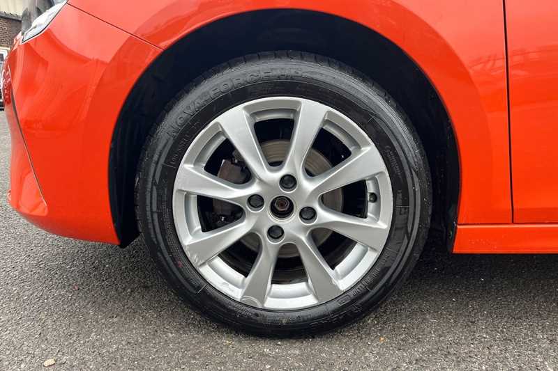 Used Vauxhall Corsa 2021 for sale - 76490169: Photo 9