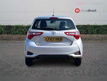 Used Toyota Yaris 2017 for sale - 78322570: Photo