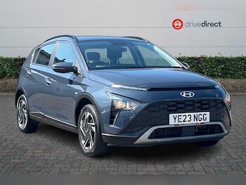 Used Hyundai BAYON 2023 for sale - 78731392: Photo