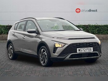 Hyundai BAYON feature image