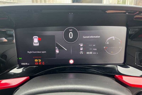 Used Vauxhall Mokka 2022 for sale - 76004558: Photo 20
