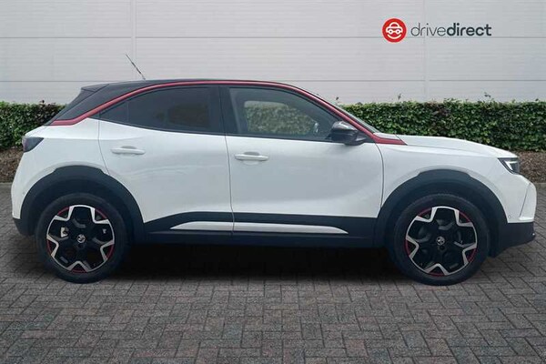 Used Vauxhall Mokka 2022 for sale - 76004558: Photo 2