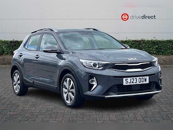 Used Kia Stonic 2023 for sale - 78627048: Photo