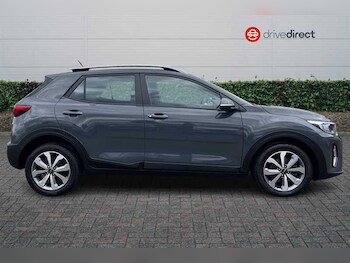 Used Kia Stonic 2023 for sale - 78627048: Photo