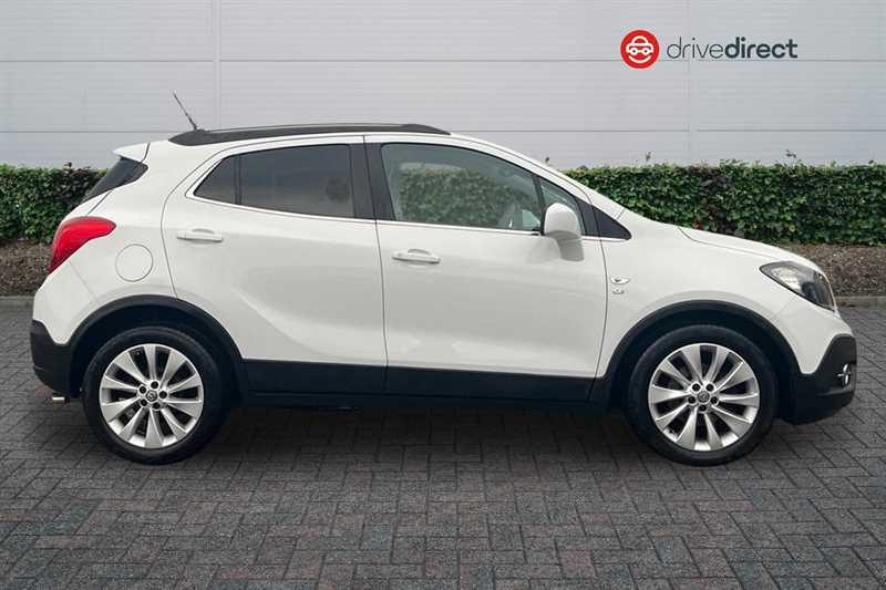 Used Vauxhall Mokka 2016 for sale - 77429965: Photo 2