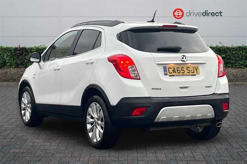 Used Vauxhall Mokka 2016 for sale - 77429965: Photo 5