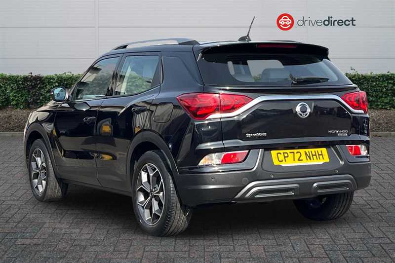 Used Ssangyong Korando 2023 for sale - 78208468: Photo 5