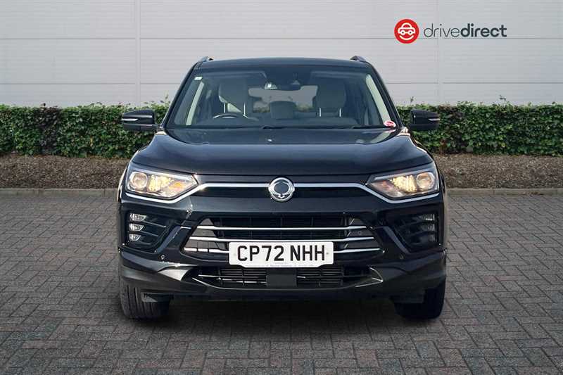Used Ssangyong Korando 2023 for sale - 78208468: Photo 8