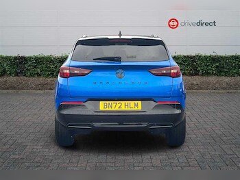 Used Vauxhall Grandland undefined for sale - 76462815: Photo