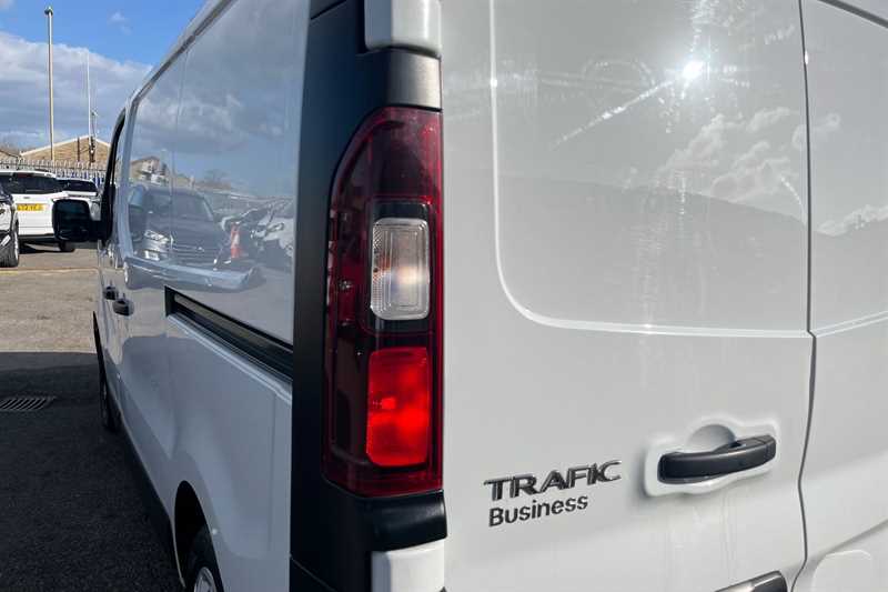 Used Renault Trafic 2023 for sale - 78221813: Photo 31