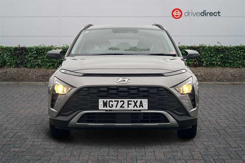 Used Hyundai BAYON 2022 for sale - 77929837: Photo 8