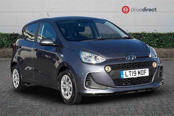 Used Hyundai i10 2019 for sale - 75981521: Photo 1