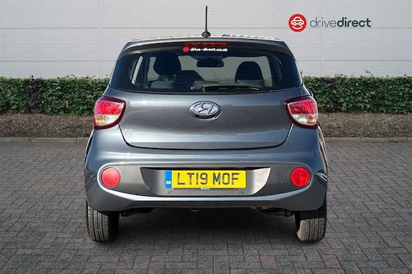 Used Hyundai i10 2019 for sale - 75981521: Photo 4