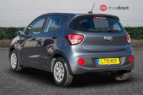 Used Hyundai i10 2019 for sale - 75981521: Photo 5