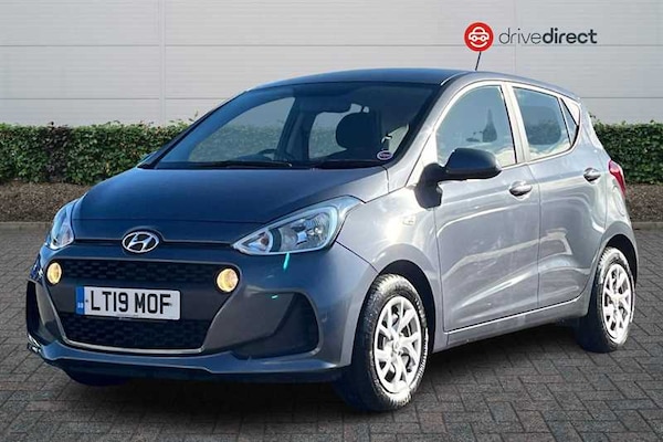 Used Hyundai i10 2019 for sale - 75981521: Photo 7