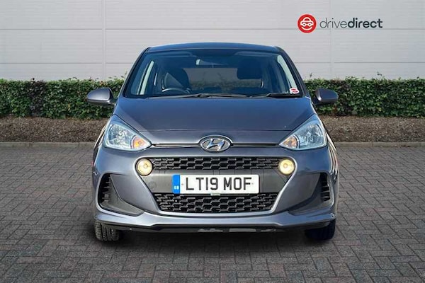 Used Hyundai i10 2019 for sale - 75981521: Photo 8