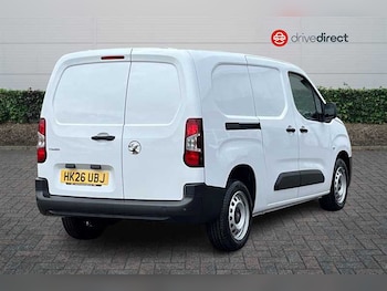 Used Vauxhall Combo 2026 for sale - 78686231: Photo