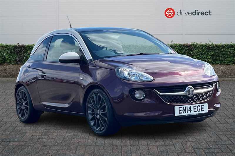 Used Vauxhall ADAM 2014 for sale - 78138650: Photo 1