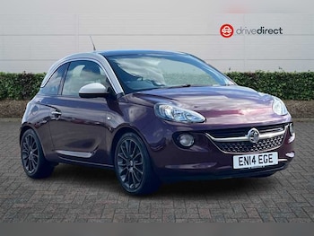 Used Vauxhall ADAM 2014 for sale - 78138650: Photo