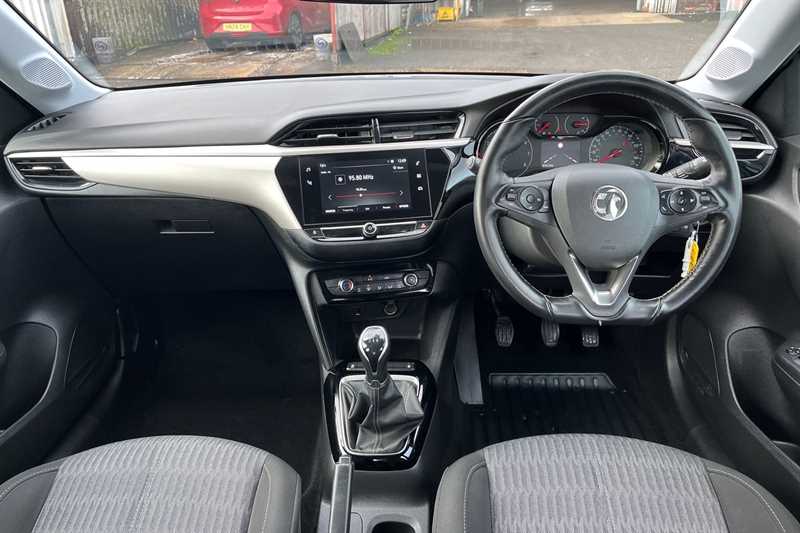 Used Vauxhall Corsa 2022 for sale - 76552637: Photo 13