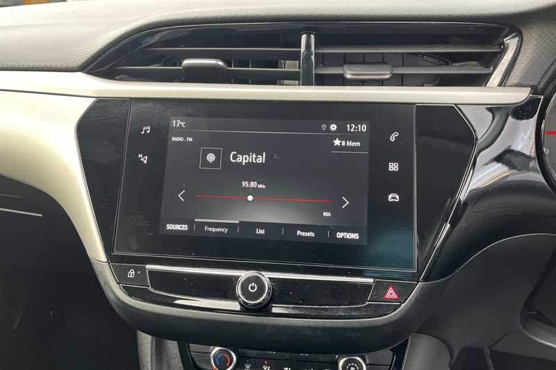 Used Vauxhall Corsa 2022 for sale - 76552637: Photo 17