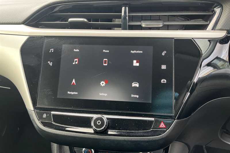 Used Vauxhall Corsa 2022 for sale - 76552637: Photo 18