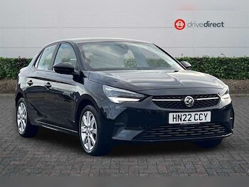 Used Vauxhall Corsa 2022 for sale - 76552637: Photo