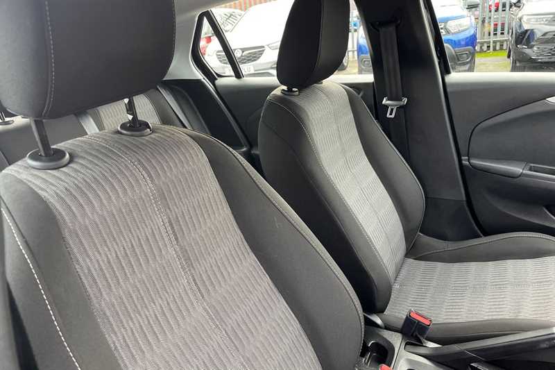 Used Vauxhall Corsa 2022 for sale - 76552637: Photo 23