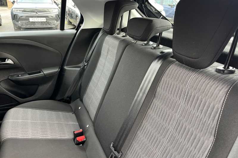 Used Vauxhall Corsa 2022 for sale - 76552637: Photo 24