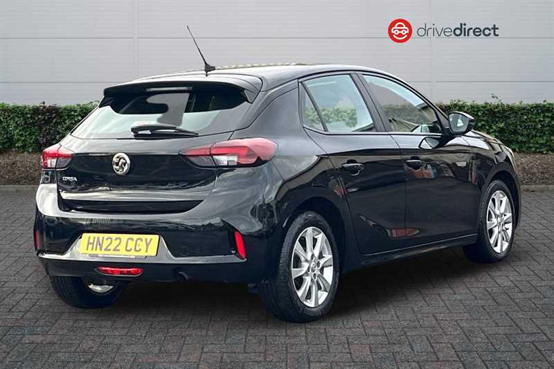 Used Vauxhall Corsa 2022 for sale - 76552637: Photo 3
