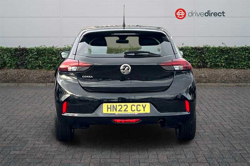 Used Vauxhall Corsa 2022 for sale - 76552637: Photo 4