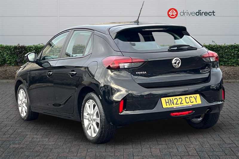 Used Vauxhall Corsa 2022 for sale - 76552637: Photo 5