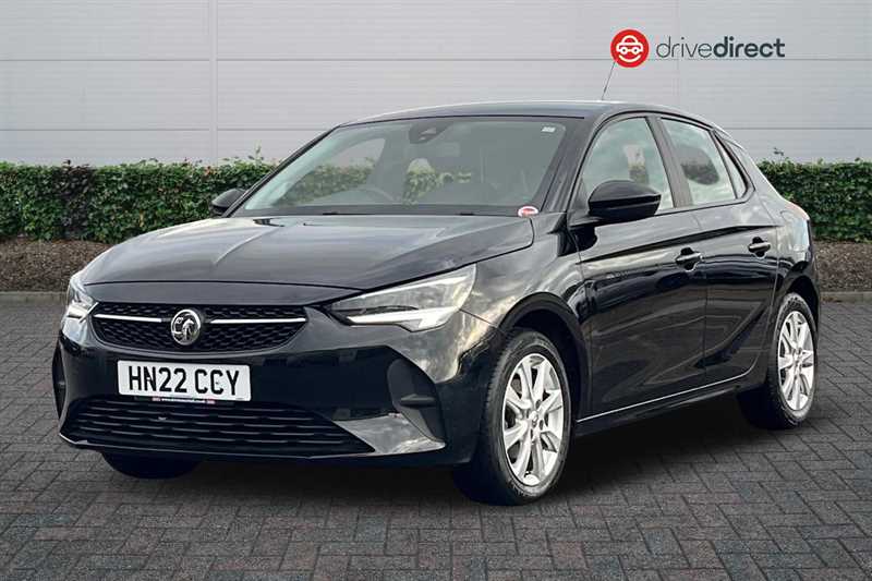 Used Vauxhall Corsa 2022 for sale - 76552637: Photo 7