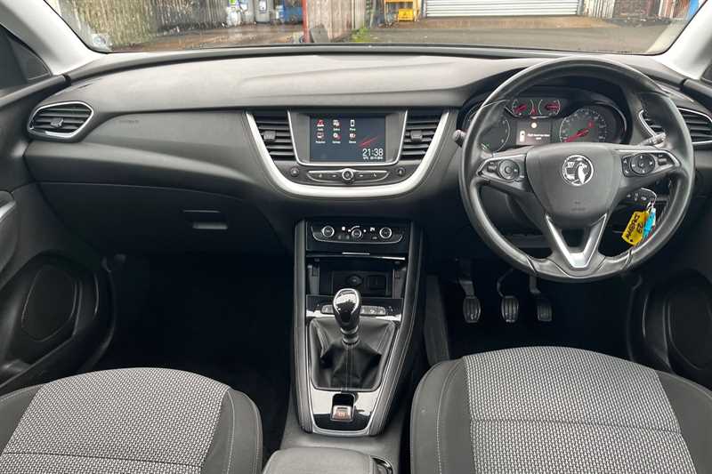 Used Vauxhall Grandland X 2019 for sale - 76939723: Photo 13